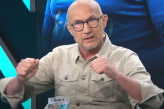 Znany komentator piłkarski zwolniony! Podpadł wypowiedziami na żywo