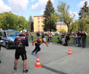 Mundurowi pokazali siłę!