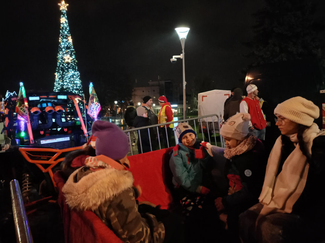 W 2023 roku siedlecka MotoWigilia odbyła się 16 grudnia