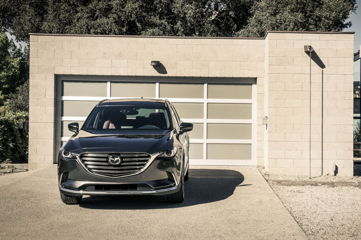 2017 Mazda CX-9