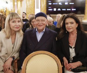 Jan Frycz w 2025 roku