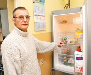 Nie mamy co jeść na święta