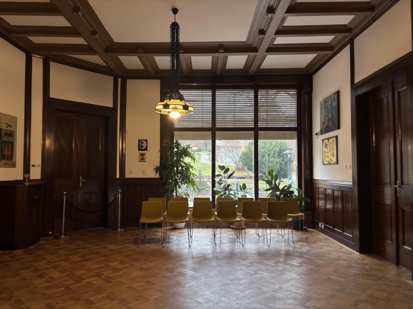 Willa Löw-Beer w Brnie