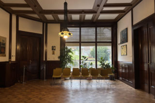 Willa Löw-Beer w Brnie