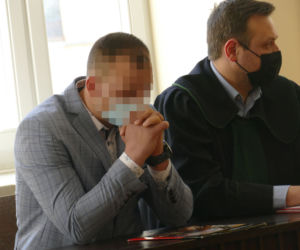 Zadał siedem ciosów nożem w obronie własnej