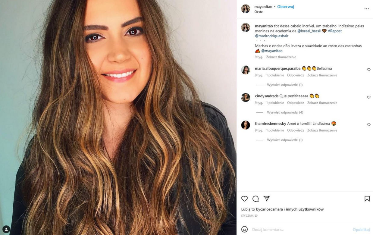 Miss Brazylii nie żyje! 26-latka próbowała się ratować z pożaru