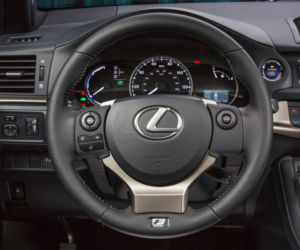 2016 Lexus CT200h