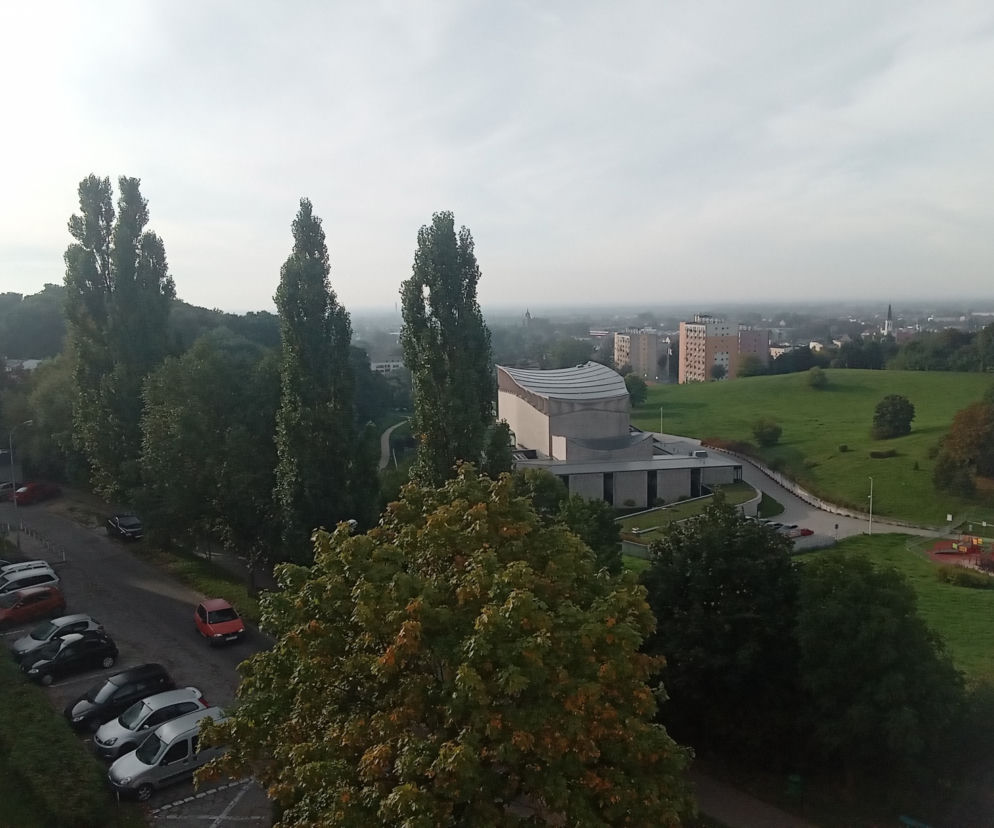 Gorzów: Poranek