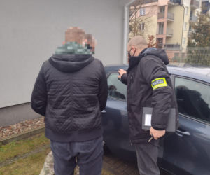 Napad na stację paliw w Białym Borze. Sprawcy już w rękach policji