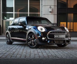 MINI Cooper S Carbon