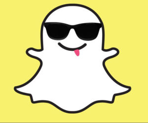 Snapchat. 