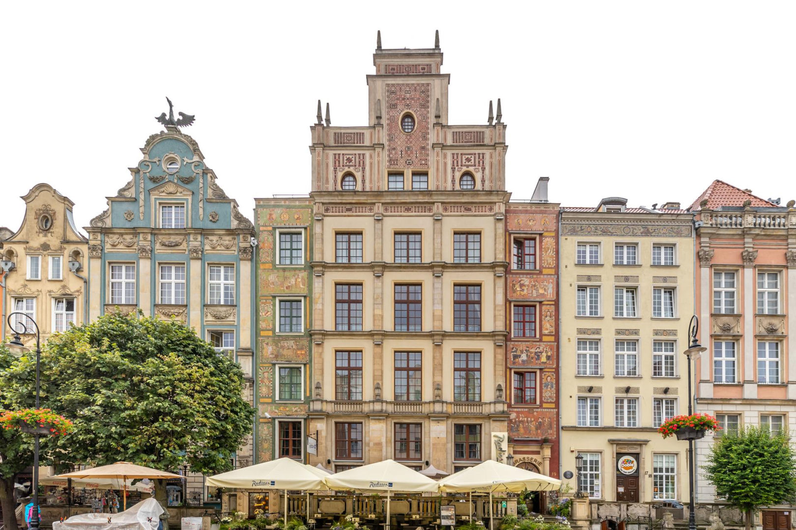 Gdańsk - stare miasto