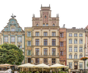 Gdańsk - stare miasto