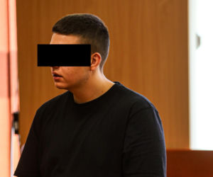 30 lat za bestialską zbrodnię. Gabriel A. z kamienną twarzą wysłuchał wyroku. Matka Andrzeja: „Ja bym obdarła go ze skóry”