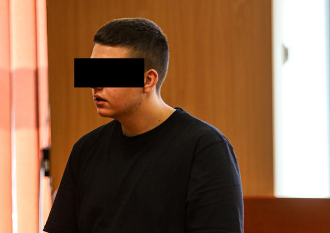 30 lat za bestialską zbrodnię. Gabriel A. z kamienną twarzą wysłuchał wyroku. Matka Andrzeja: „Ja bym obdarła go ze skóry”