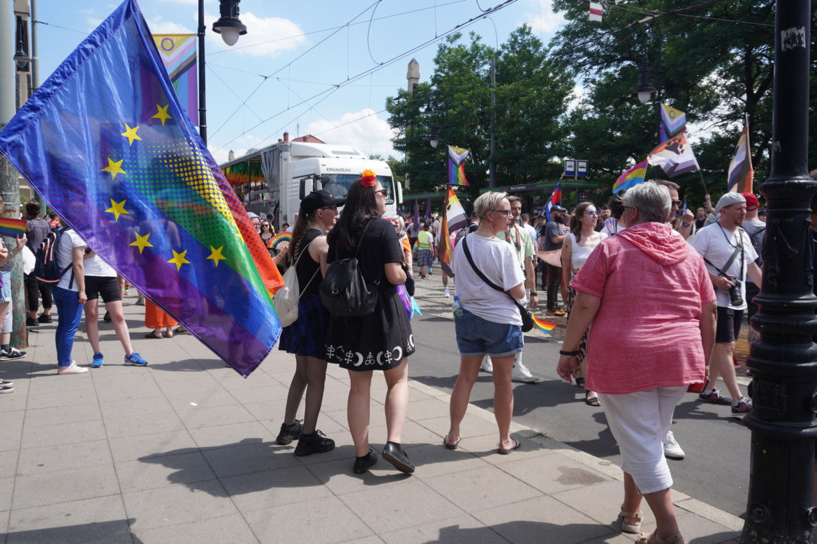 XX Marsz Równości 