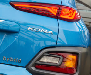 Hyundai Kona Hybrid 1.6 GDI 6DCT Premium