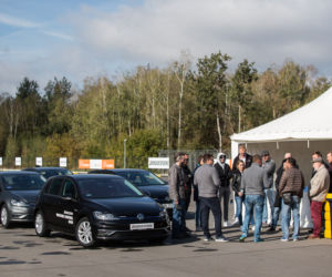 Bridgestone Weather Control A005 zaskoczyła mnie na torze