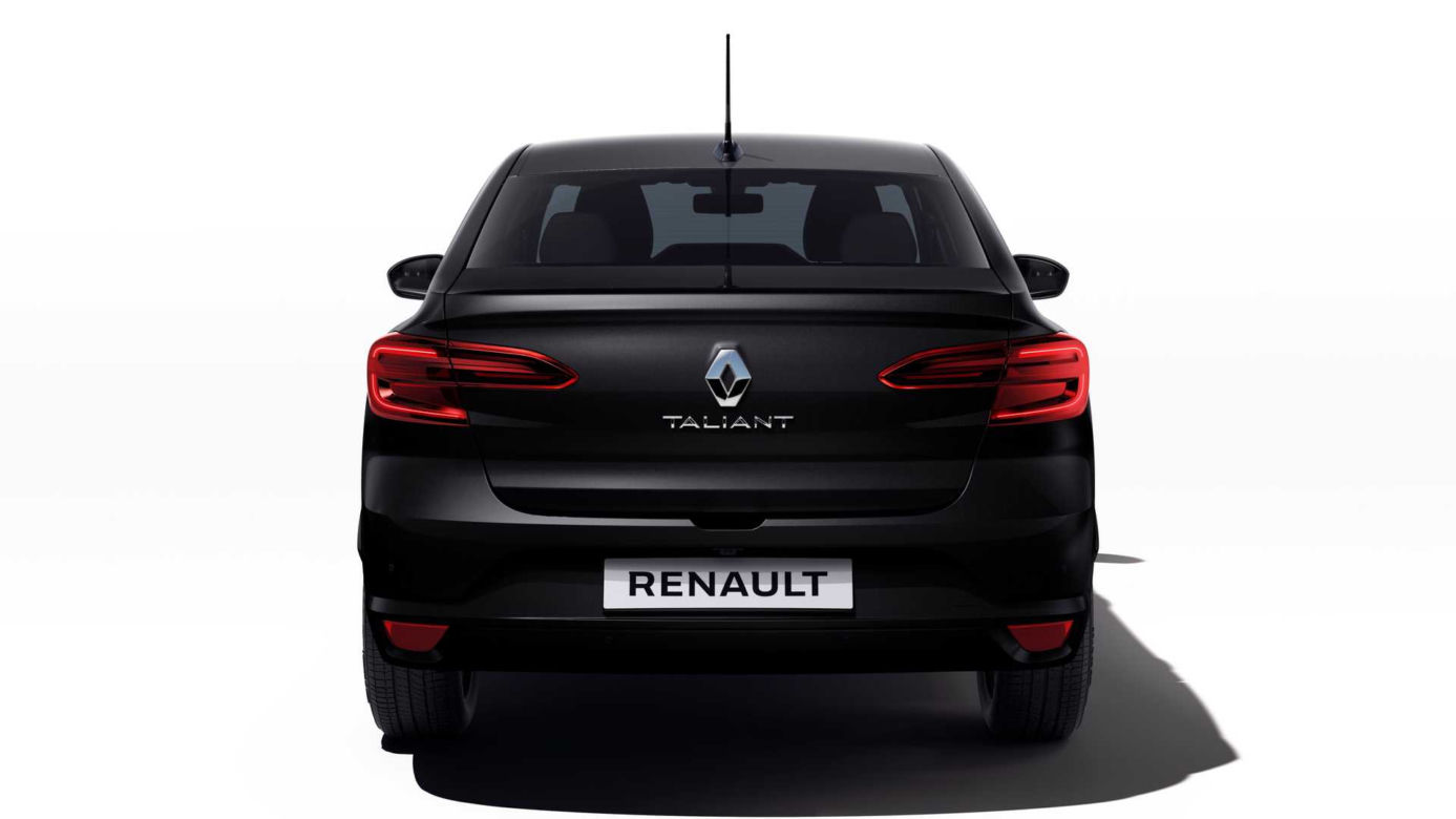Renault Taliant (2021)