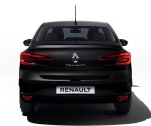 Renault Taliant (2021)
