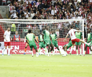 Mecz Polska-Nigeria