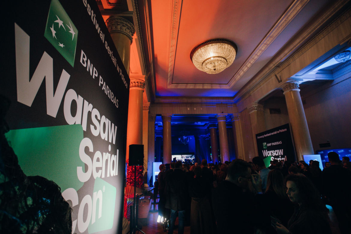BNP Paribas Warsaw SerialCon