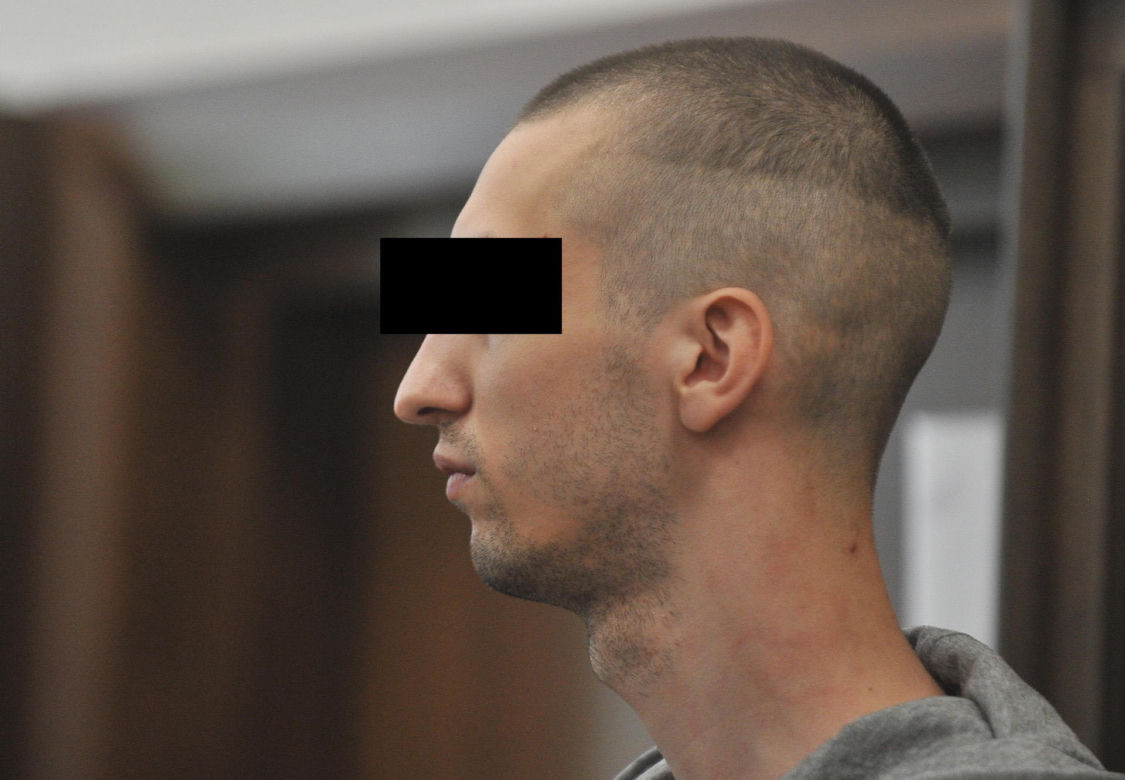Patryk B. otrzymał karę 25 lat pozbawienia wolności. 
