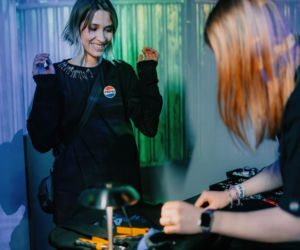 Zdjęcia z wydarzenia marki Pepsi