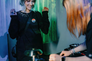 Zdjęcia z wydarzenia marki Pepsi