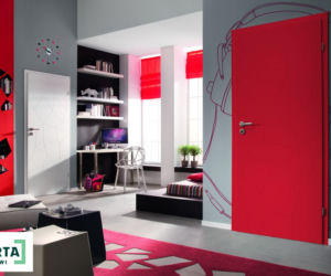 Drzwi wewnetrzne Porta VECTOR