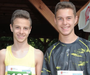 Adam i Jakub Zdrójkowscy