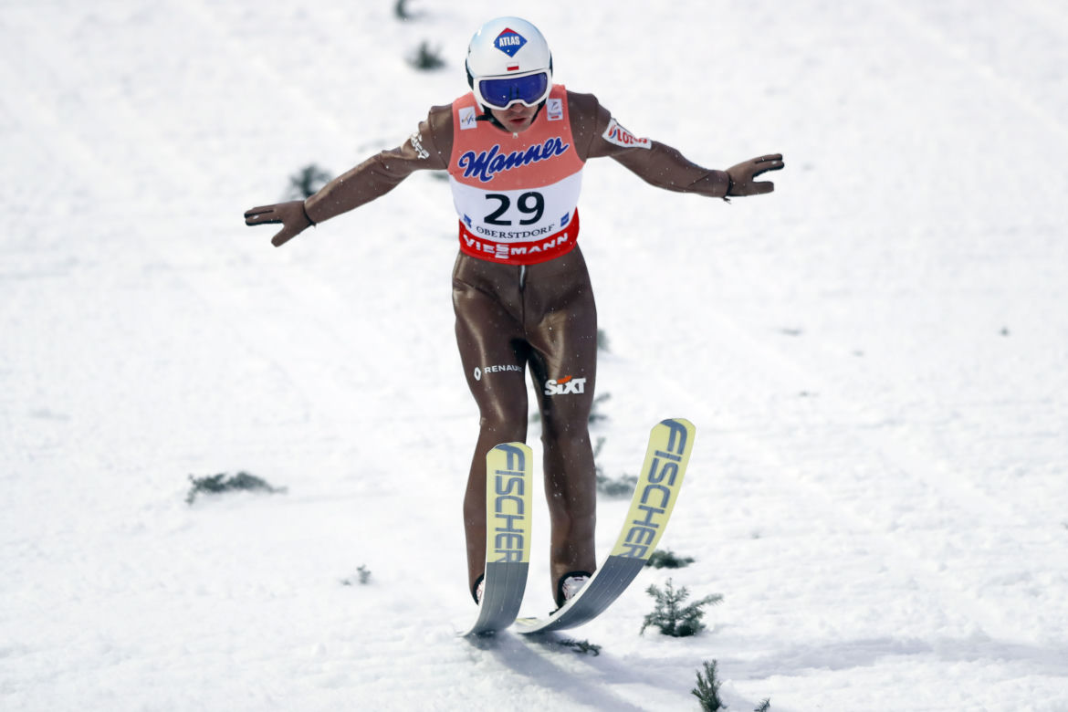 SKOK - KAMIL STOCH