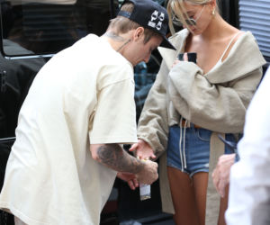 Justin Bieber i Hailey Bieber