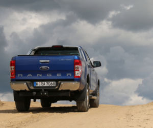 Ford Ranger 2016