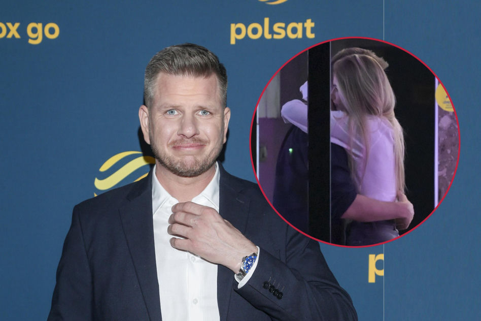 Filip Chajzer ożeni się z nią w kościele
