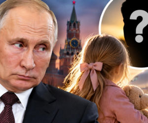 Putin ma sekretną wnuczkę? Jej ojciec nosi nazwisko Zełenski