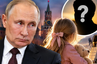 Putin ma sekretną wnuczkę? Jej ojciec nosi nazwisko Zełenski