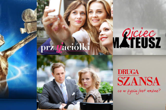 Telekamery 2017, najlepszy serial