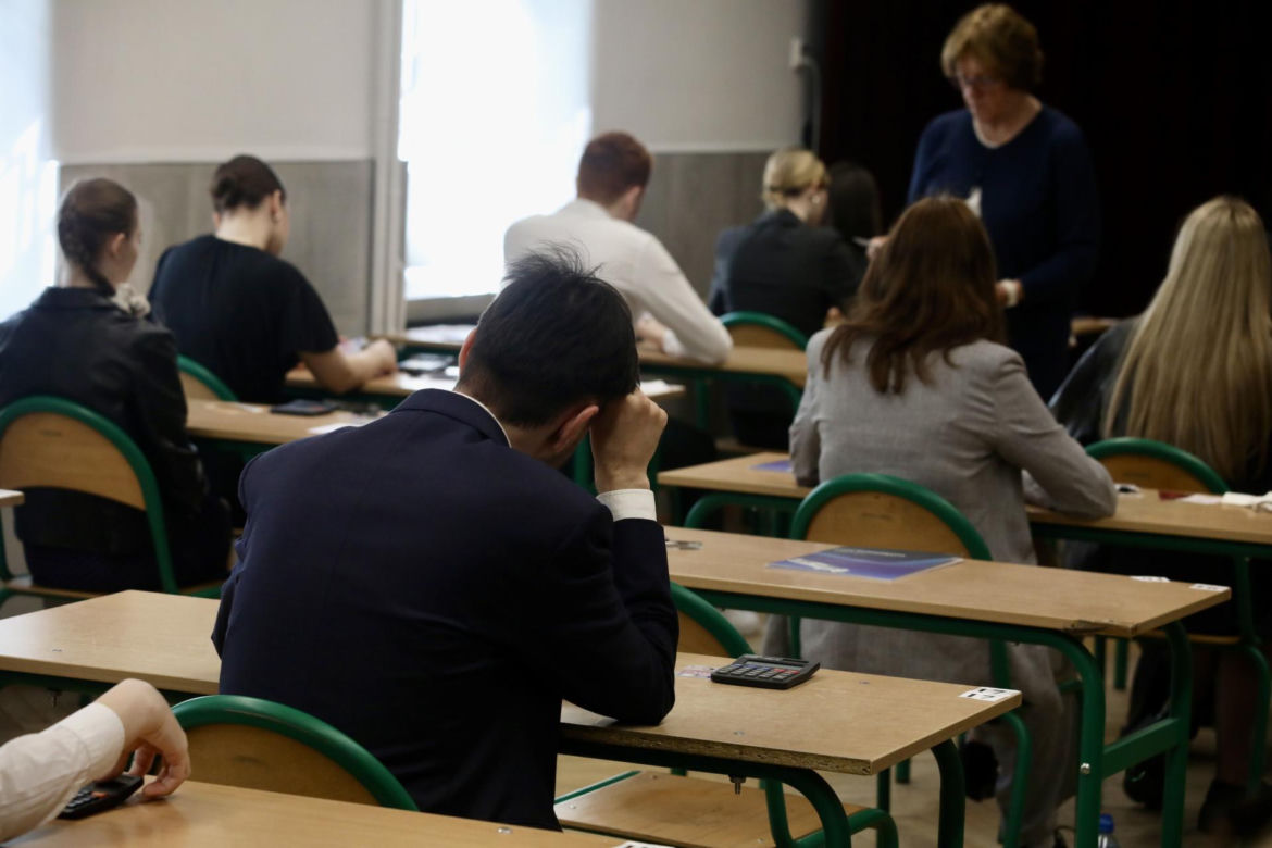 Matura 2024 z matematyki