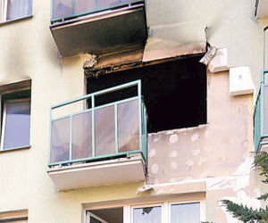 Ten psychopata w końcu nas zabije