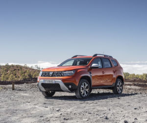 Dacia Duster - lifting 2021