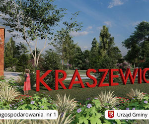 Co powinno powstać w centrum Kraszewic? Gmina zbiera opinie mieszkańców