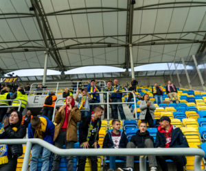 Derby Trójmiasta w obiektywie. ZOBACZ ZDJĘCIA Z MECZU!