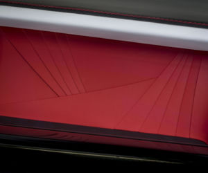 Rolls Royce Red Phantom 