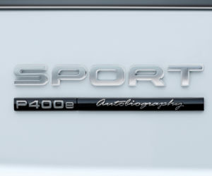 Range Rover Sport P400e 