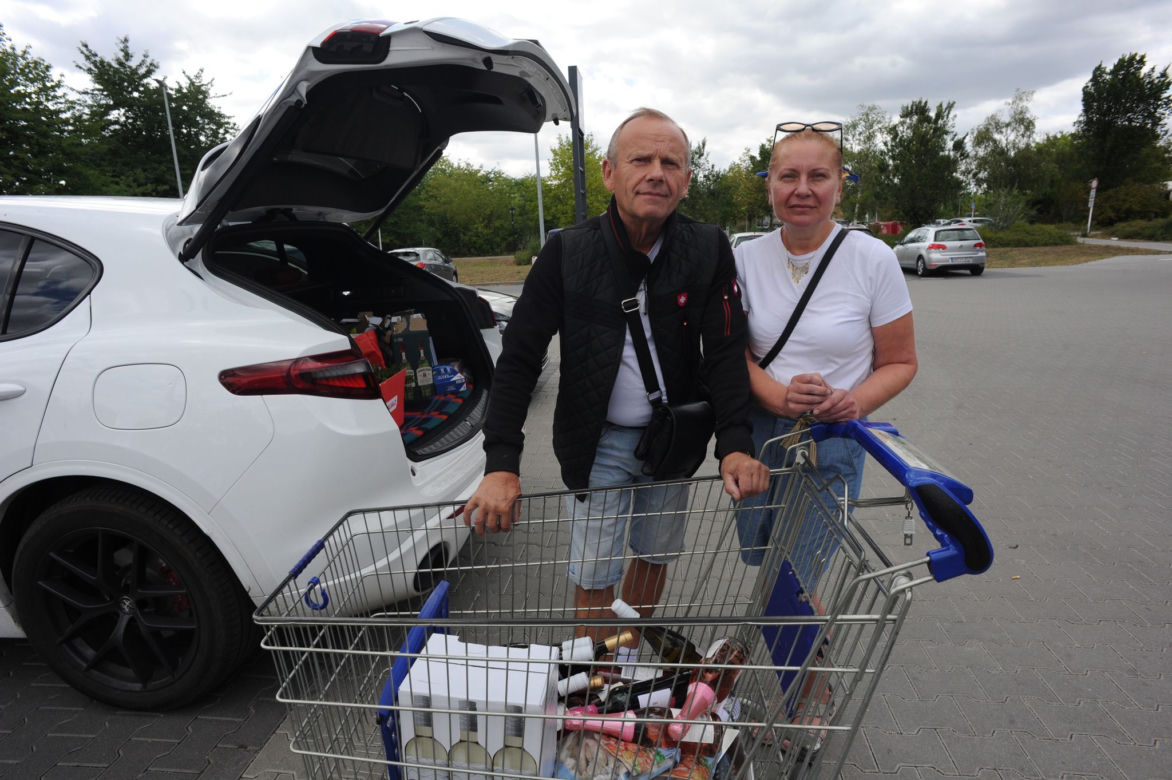 "Nie przyjeżdżamy tutaj dla cen"