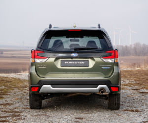 2020 Subaru Forester e-BOXER