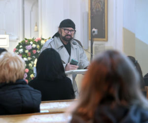 Pogrzeb Wojciecha Morawskiego