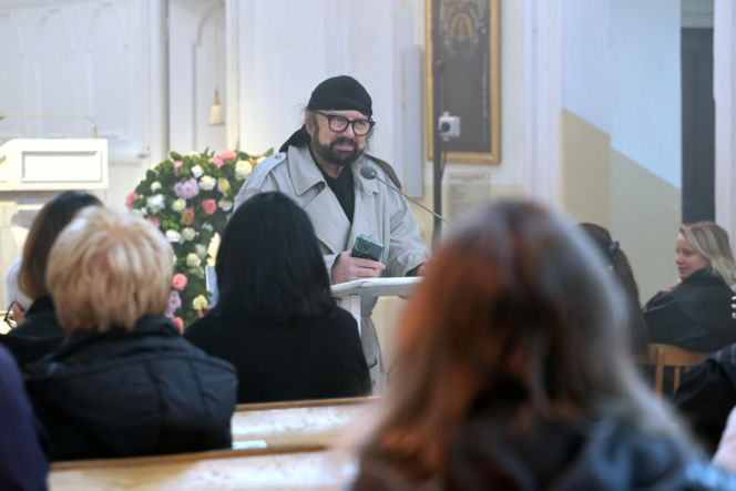 Pogrzeb Wojciecha Morawskiego