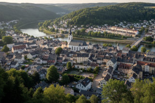 Wyludnianie Łódzkiego. Które miasto płynie pod prąd?